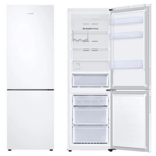 FRIGO COMBI SAMSUNG RB33B612EWW/EF 185X60X65.8